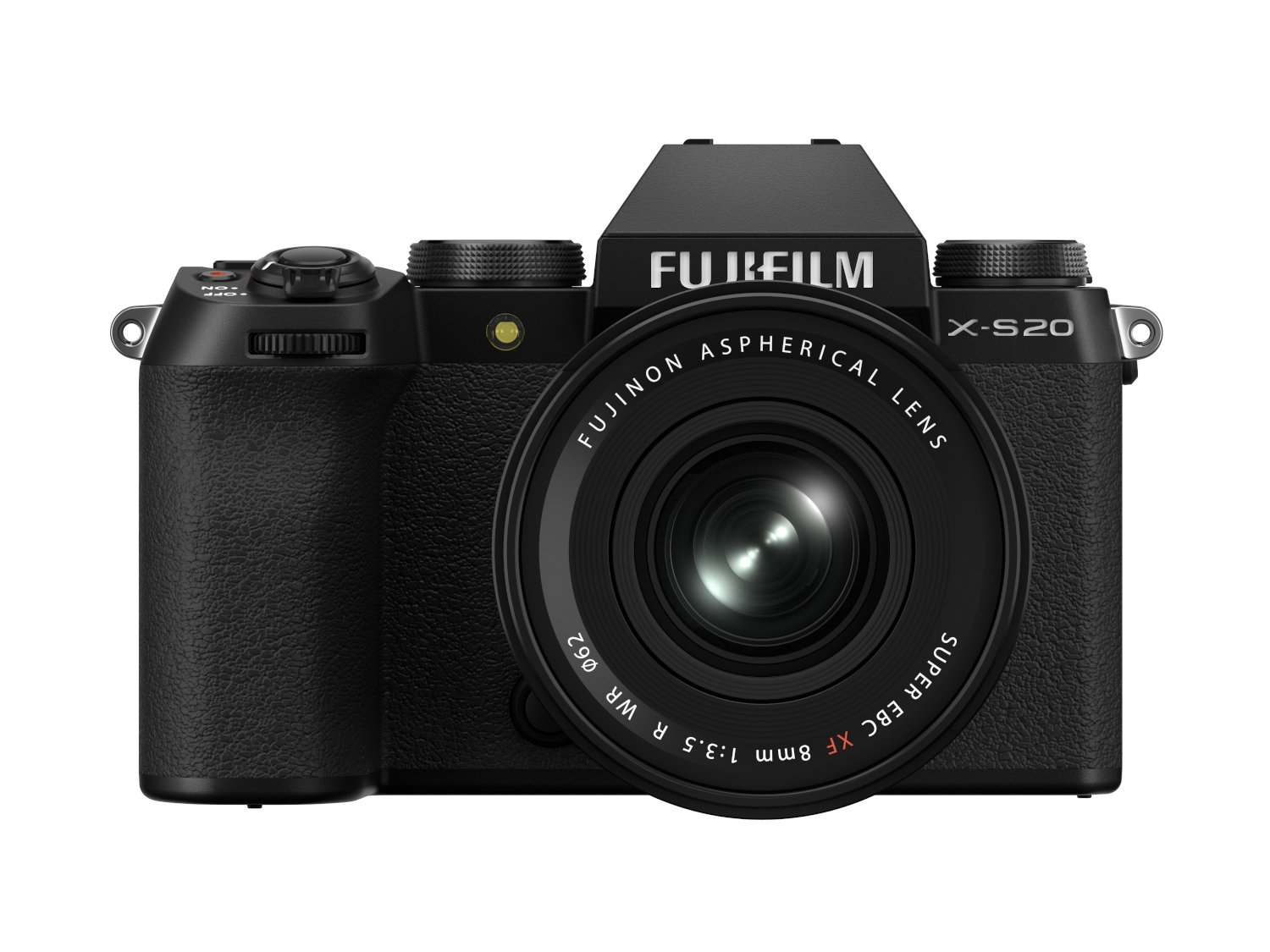 New Fujifilm X-S20 makes life easy for vloggers & travellers